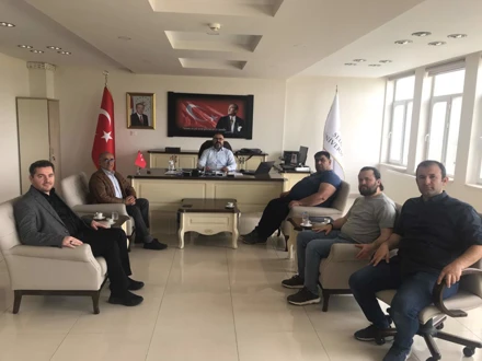 Tutkun Tarım, Fakültemiz Ziyareti